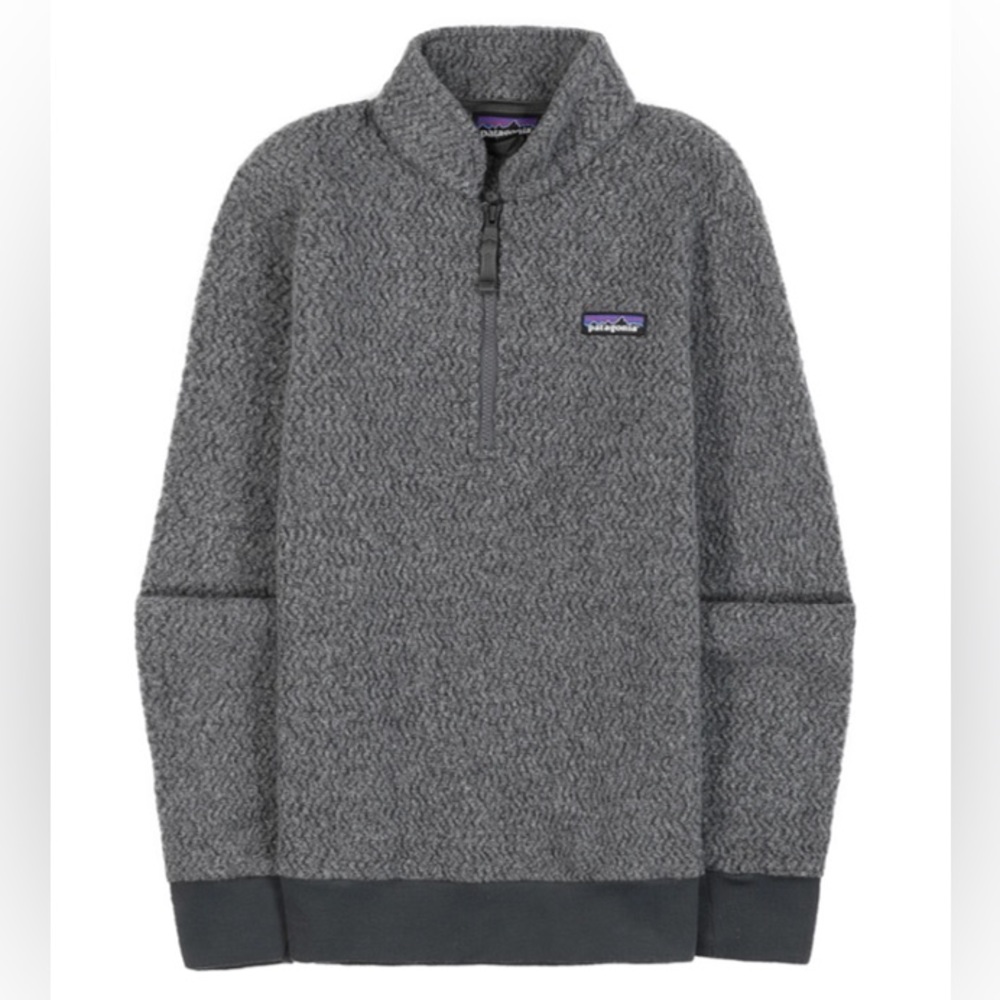 W Woolyester Fleece Pullover